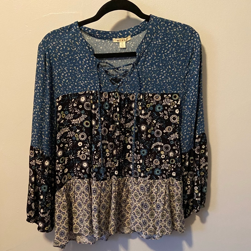 Peasant Top
